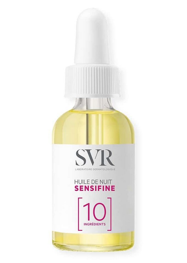 SVR Sensifine Huile de Nuit 30ml